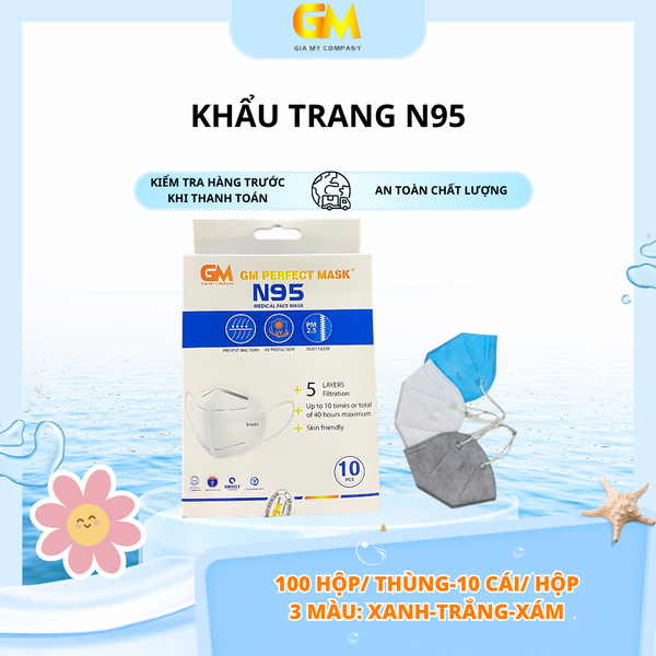 Khẩu trang N95
