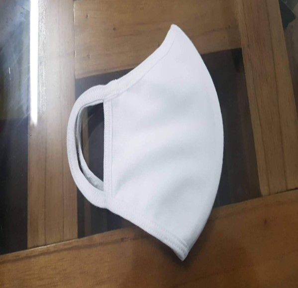 Khẩu trang Cotton 2 lớp