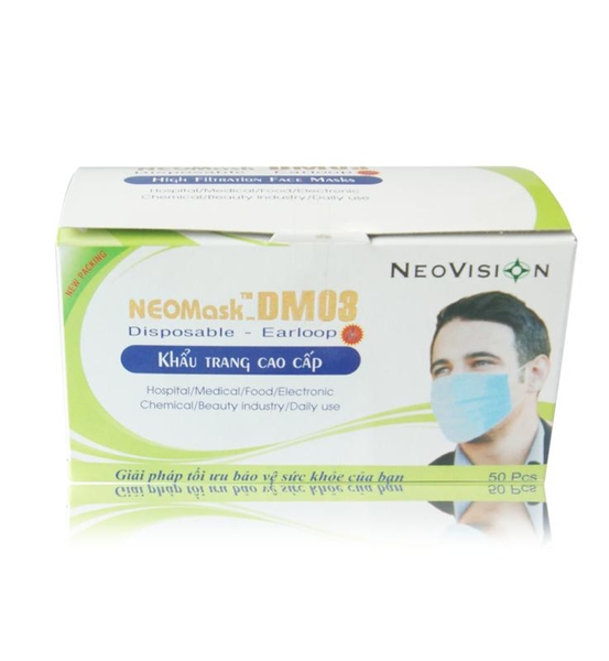 Khẩu trang DM03