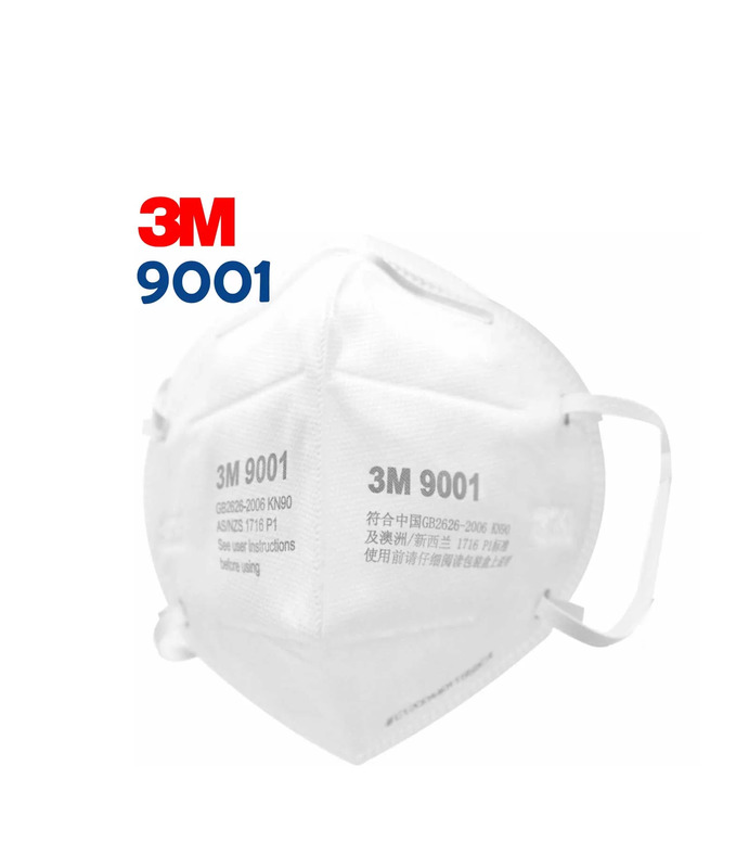 Khẩu trang lọc bụi 3M 9001 P1 KN90