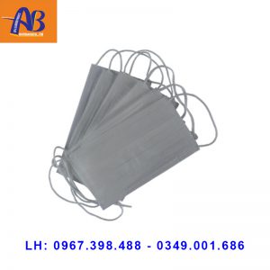 Khẩu trang sợi than hoạt tính