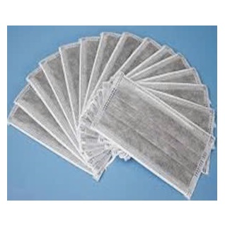 Khẩu trang than hoạt tính 4 lớp