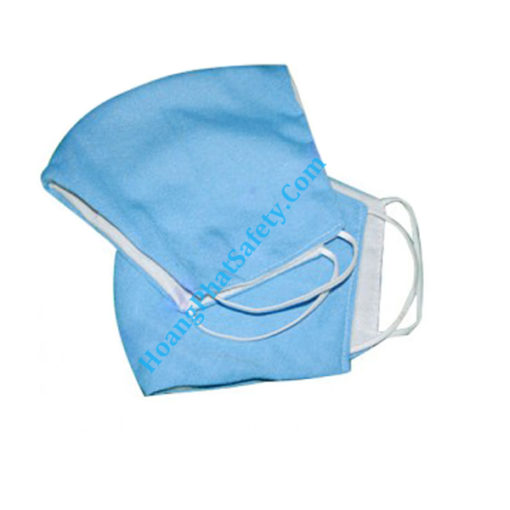 Khẩu trang vải 3 lớp