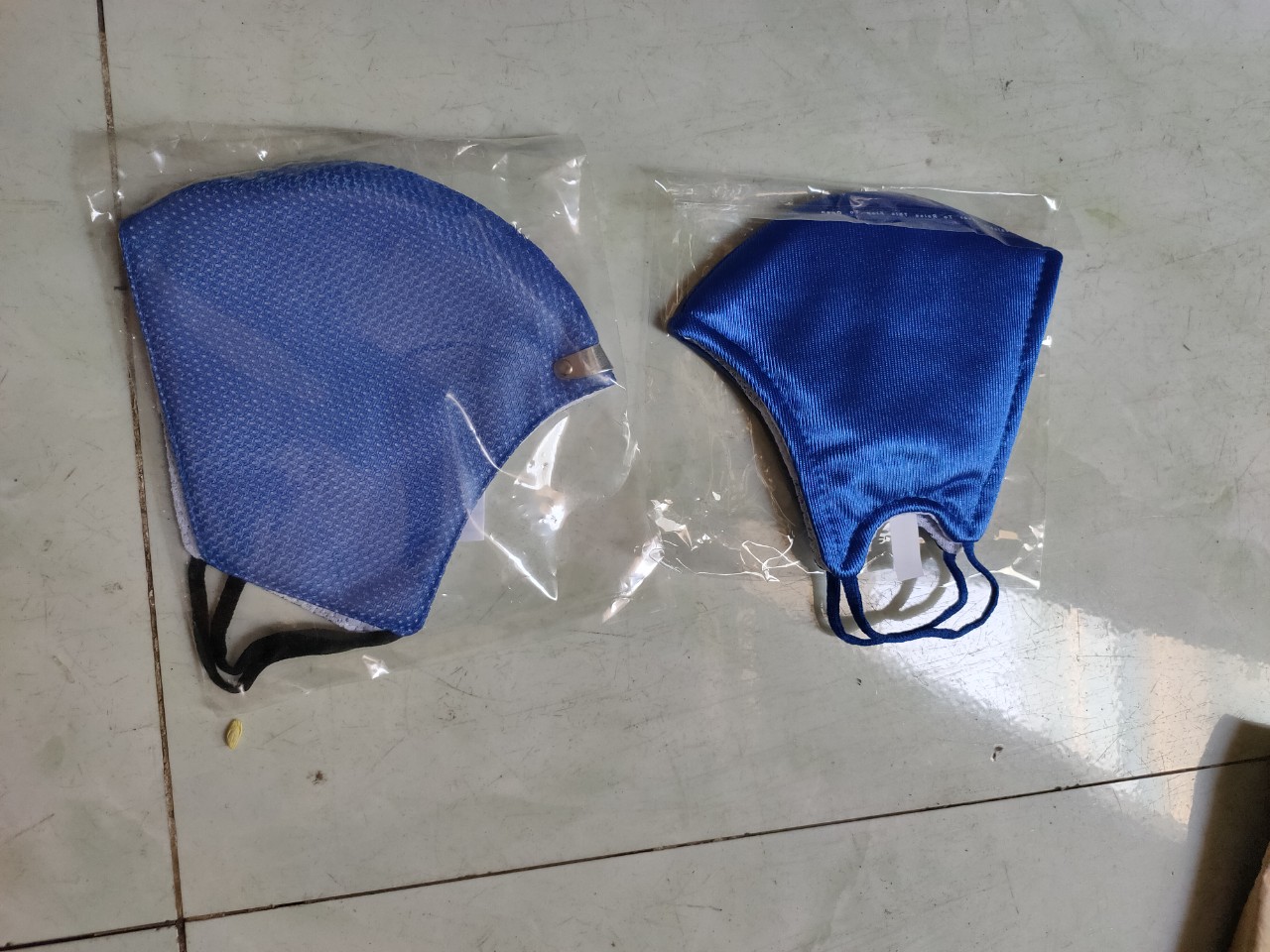 Khẩu trang vải than hoạt tính