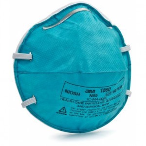 Khẩu trang y tế 3M 1860