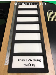 Khay Eva đựng thiết bị