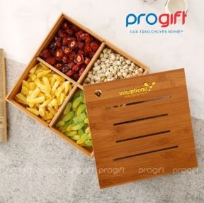 Khay mứt tết