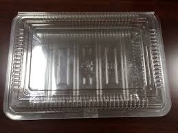 Khay nhựa thực phẩm