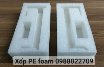 Khay xốp định hình