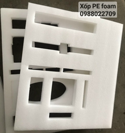 Khay xốp định hình