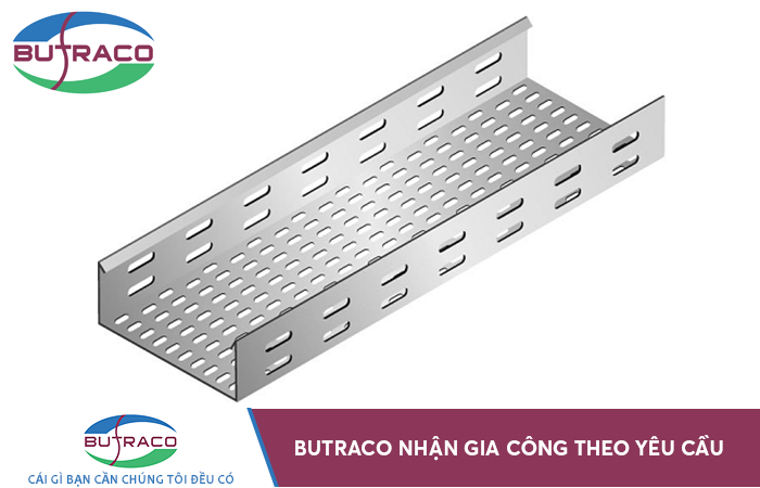 Khay cáp - Cable Tray