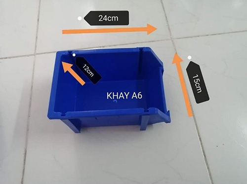 Khay để hàng A6