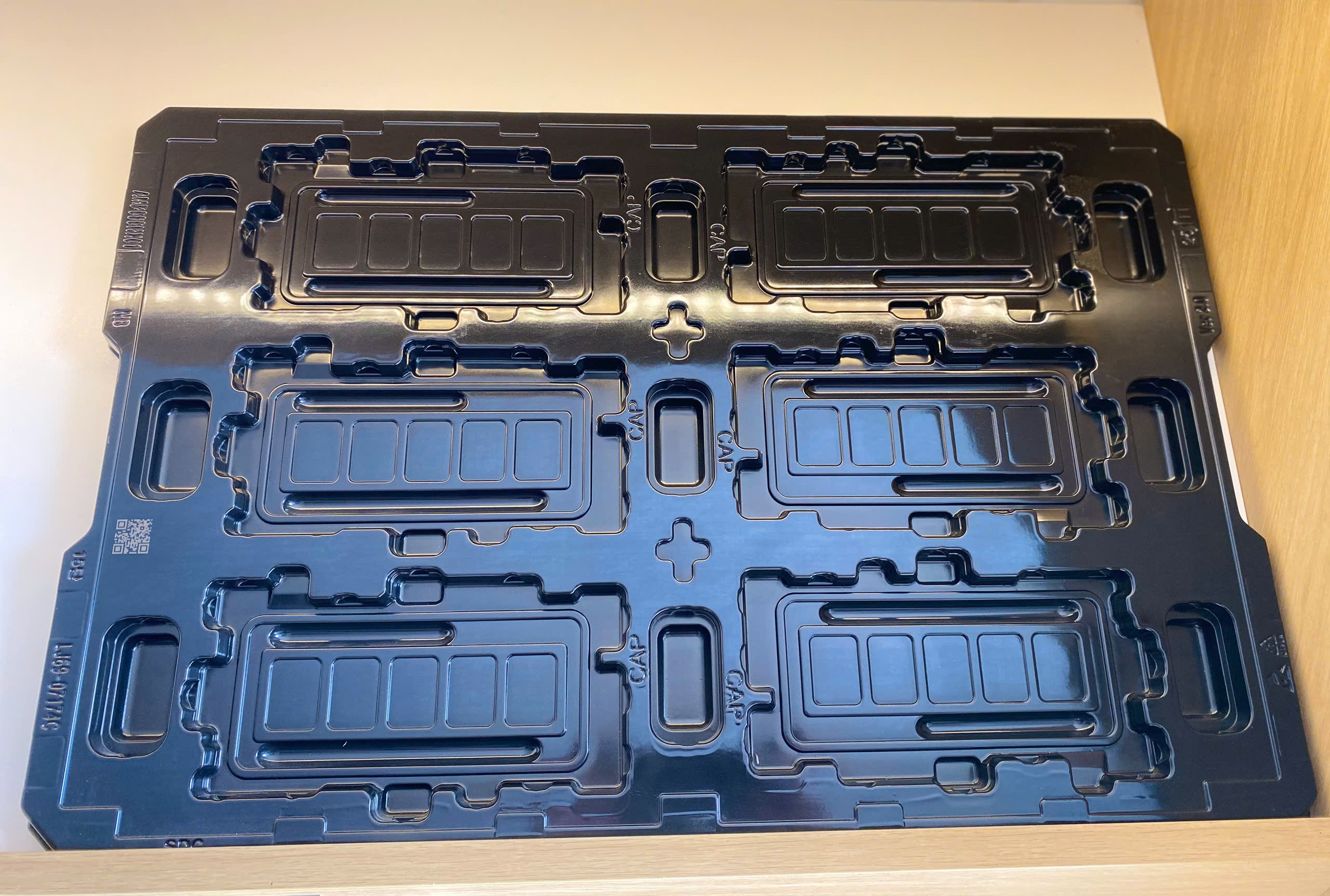 Khay điện tử