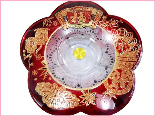Khay đựng bánh kẹo