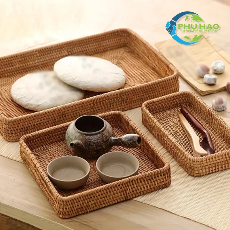 Khay hình chữ nhật