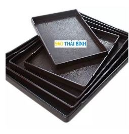 Khay nhựa để đồ Amenities