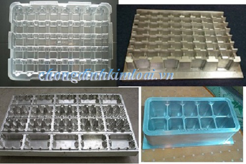 Khay nhựa định hình