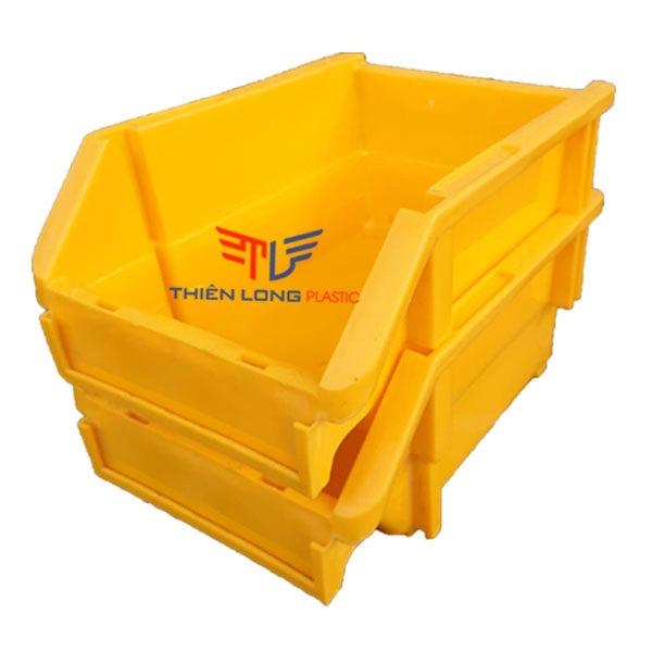 Khay nhựa đựng linh kiện A5 KT 200x136x90mm