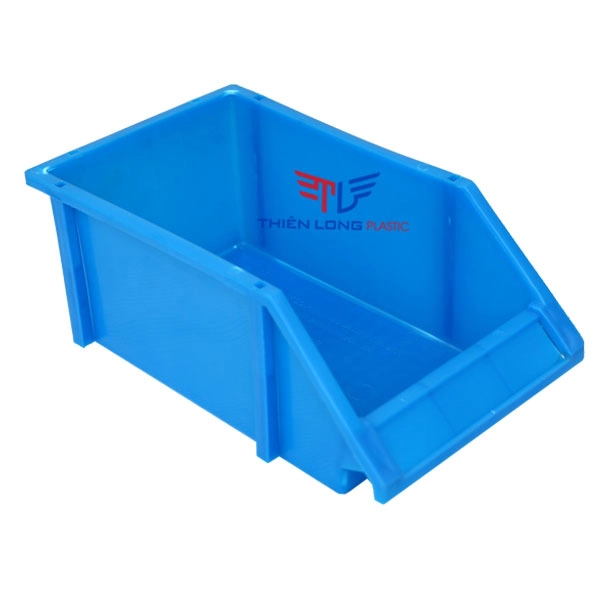 Khay nhựa đựng linh kiện A8 KT 354x210x143mm