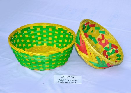 Khay tre