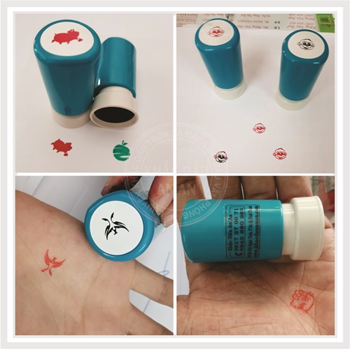 Khắc dấu Xstamper