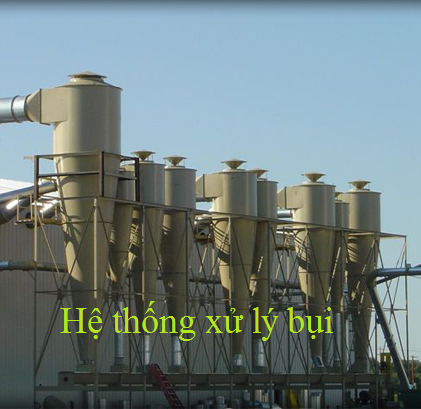 Hệ thống xử lý khí thải