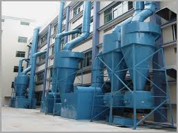 Hệ thống xử lý khí thải