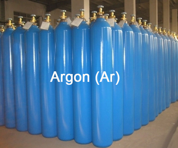 Khí Argon - Argon Gas