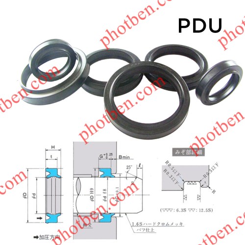 Phớt ty khí nén