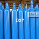 Khí oxy công nghiệp