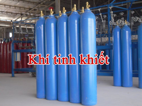 Khí tinh khiết