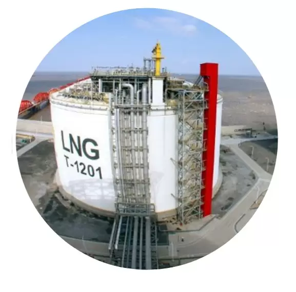 Khí LNG