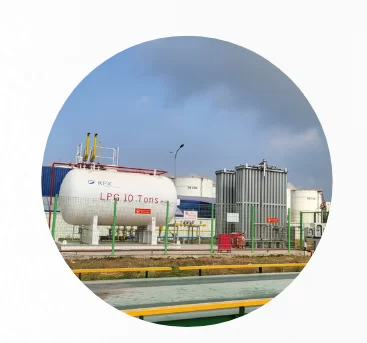 Khí LPG