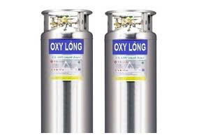 Khí Oxy lỏng