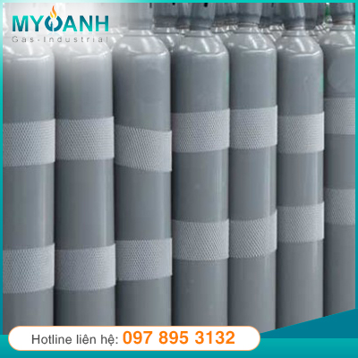 Khí trộn CO2 và Argon