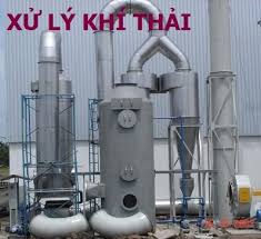 Dịch vụ xử lí khí thải