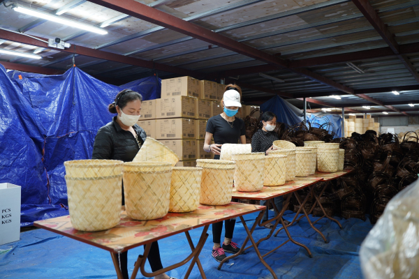 Hình ảnh nhà xưởng
