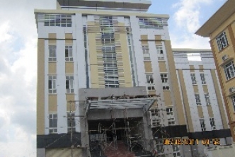 Kho bạc quận 12, HCM