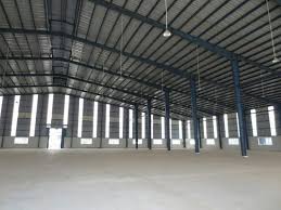 Dịch vụ vệ sinh kho bãi