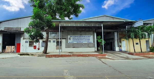 Dịch vụ kho bãi