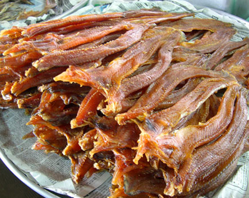 Khô cá đường