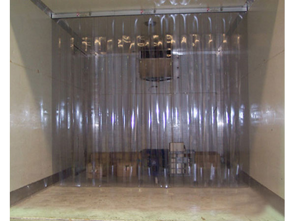 Màn PVC kho đông lạnh