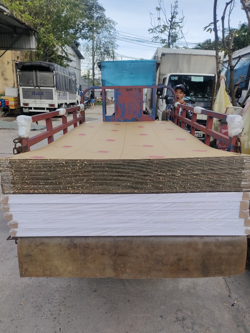 Kho hàng