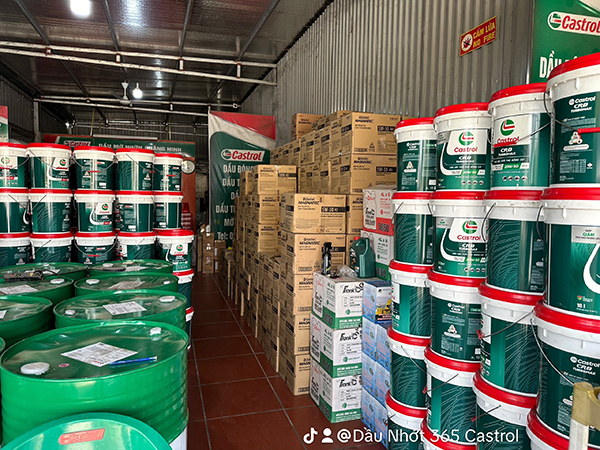 Kho hàng Phúc Lộc