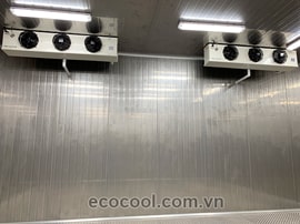 Kho lạnh bảo quản Vacxin VNVC