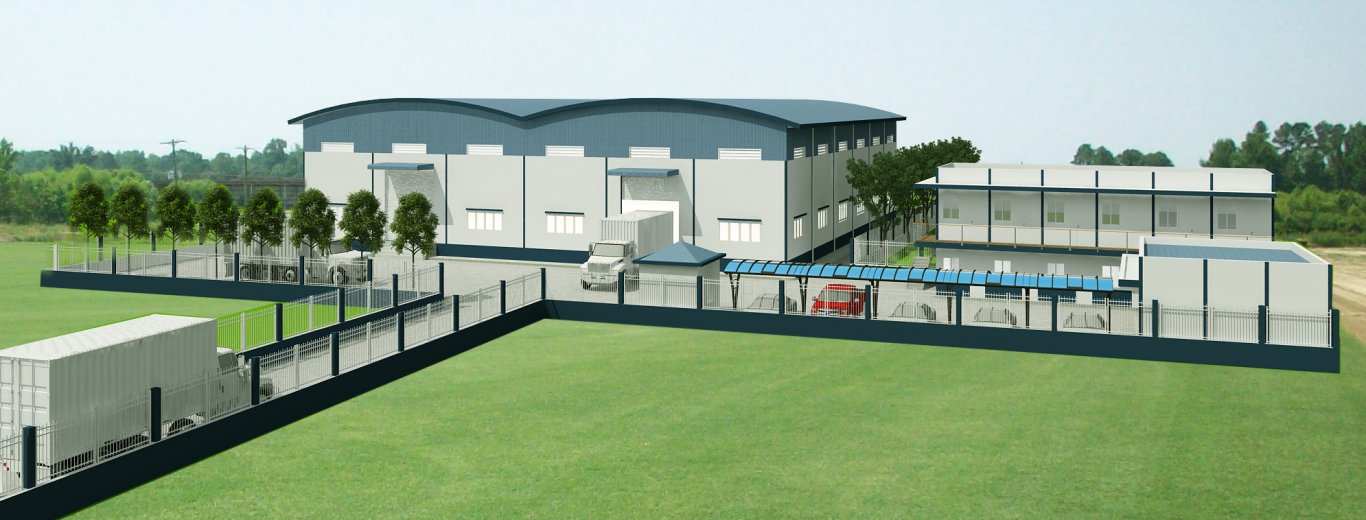 Kho lạnh công nghiệp