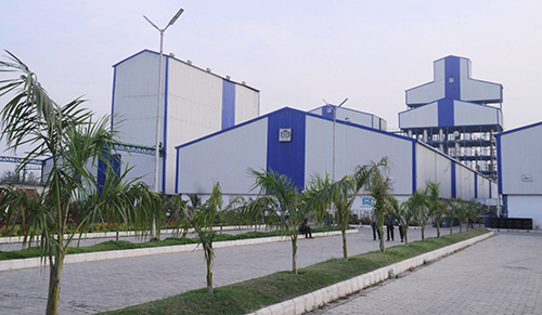 Hình ảnh kho xưởng