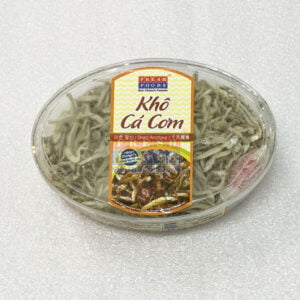 Khô cá cơm