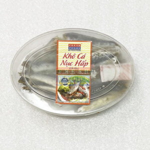 Khô cá nục hấp