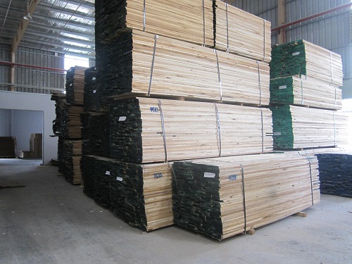 Kho gỗ, ván gỗ